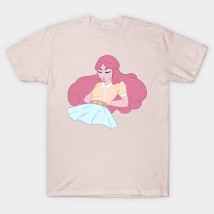 Pastel Princess Bubblegum T-Shirt